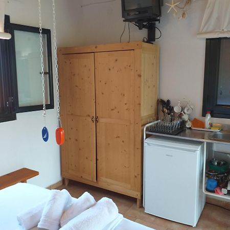 Παραθαλάσσιο Studio Agios Nikolaos  Buitenkant foto