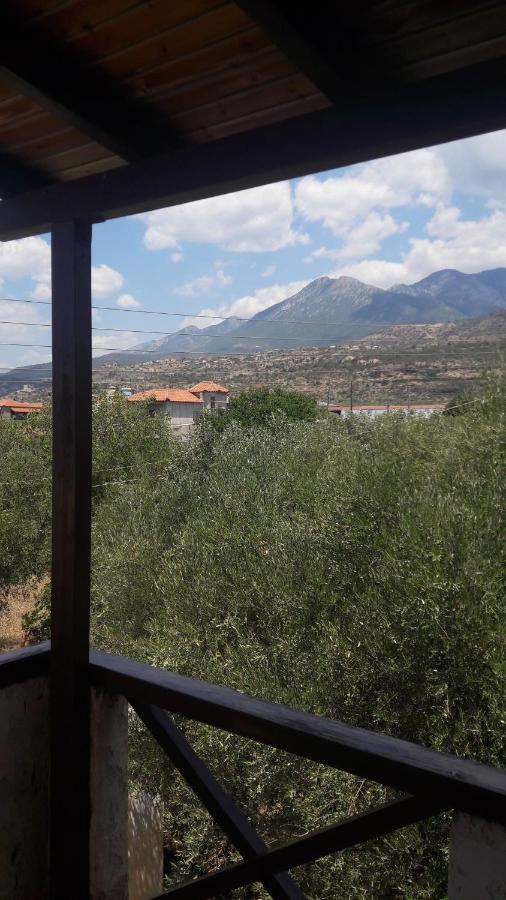 Παραθαλάσσιο Studio Agios Nikolaos  Buitenkant foto
