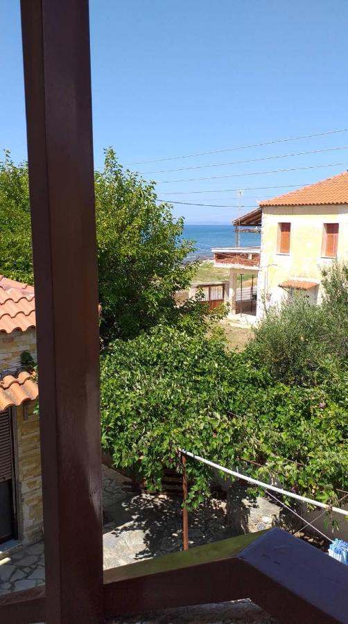 Παραθαλάσσιο Studio Agios Nikolaos  Buitenkant foto