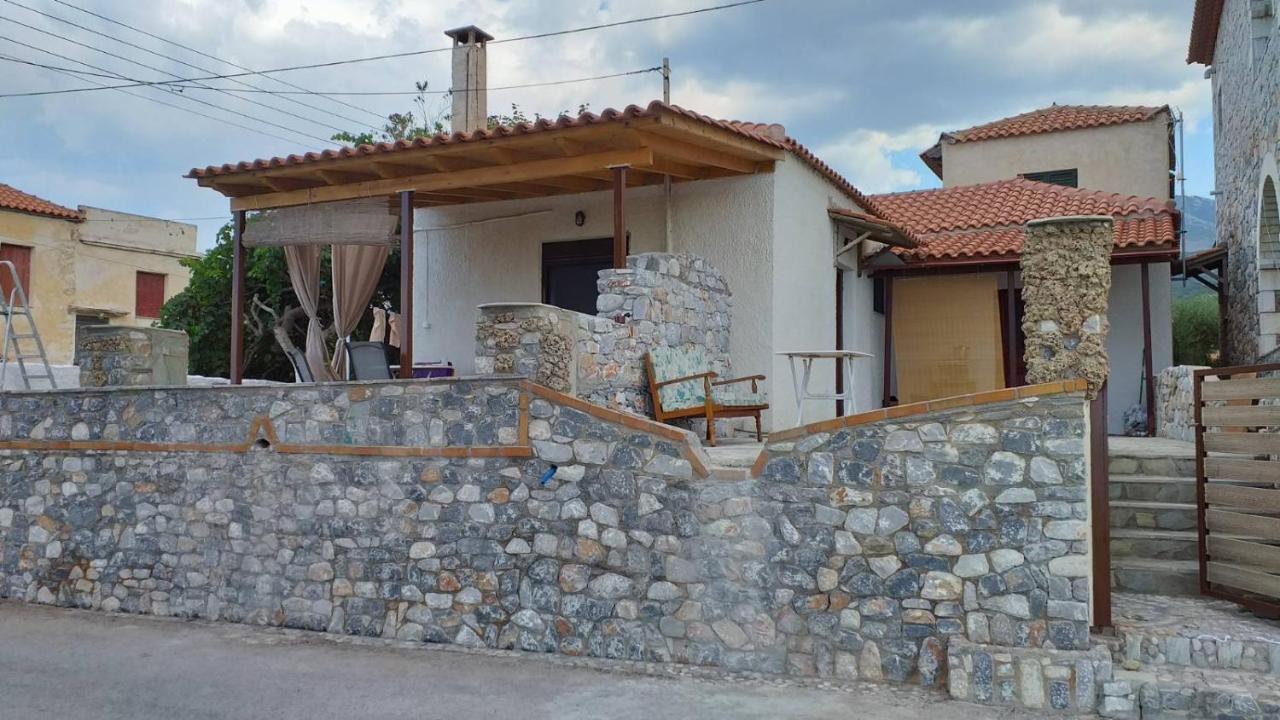 Παραθαλάσσιο Studio Agios Nikolaos  Buitenkant foto