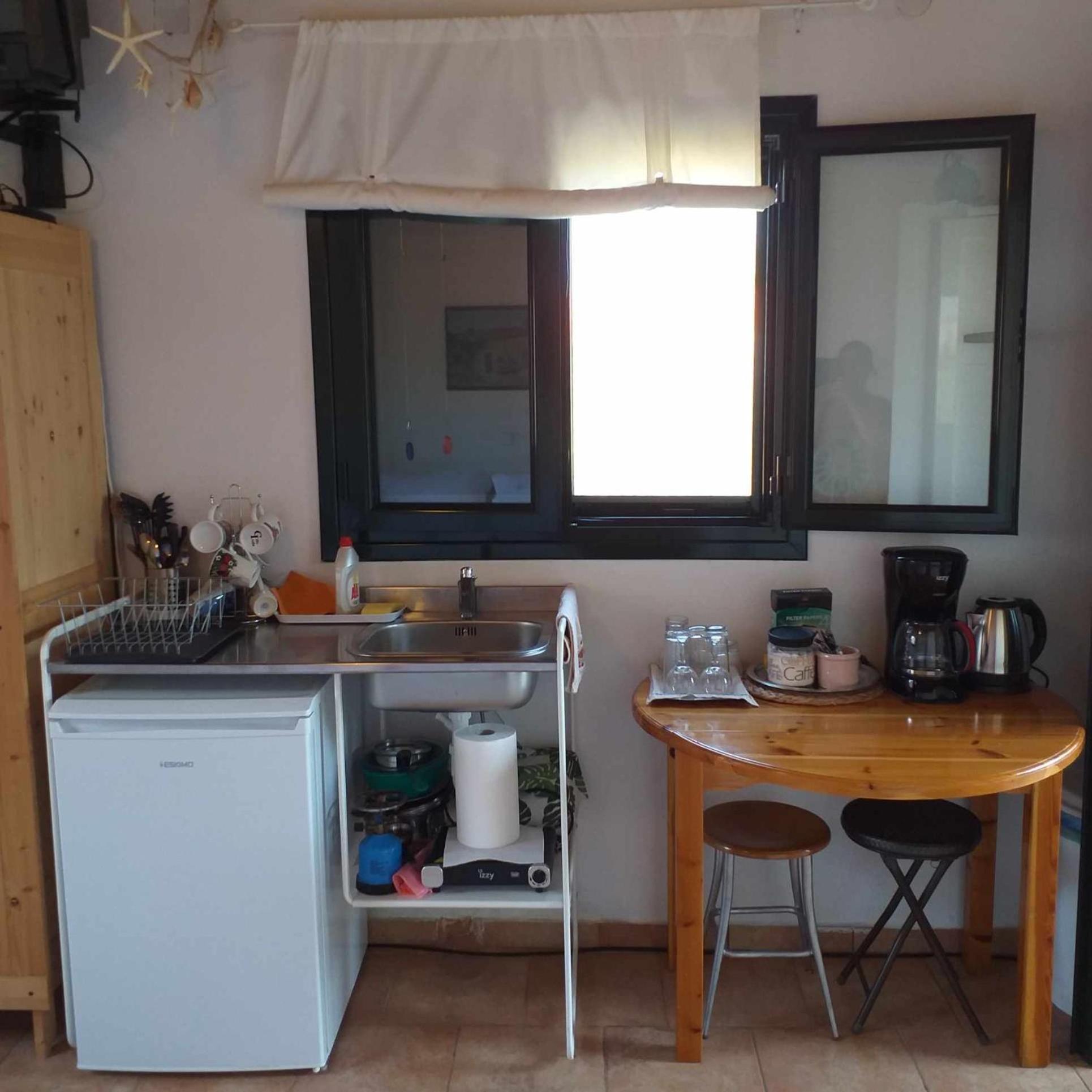 Παραθαλάσσιο Studio Agios Nikolaos  Buitenkant foto