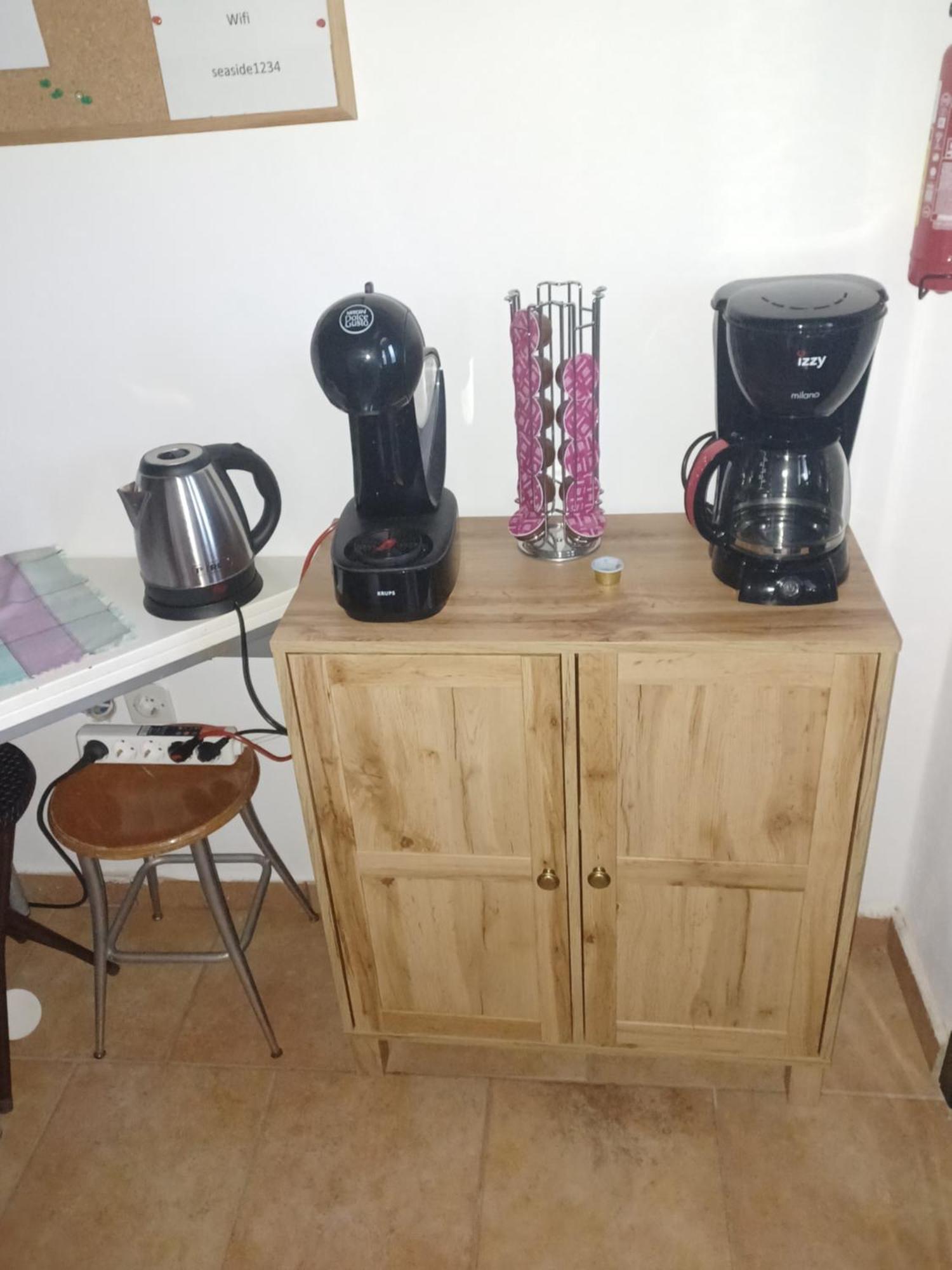 Παραθαλάσσιο Studio Agios Nikolaos  Buitenkant foto